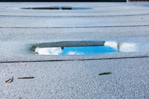 Roof Maintenance & Repair for commercial and industrial properties
